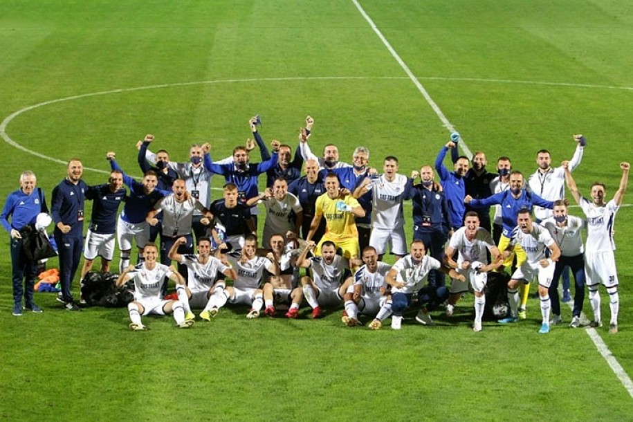 Fudbal: TSC dočekuje nakadašnjeg šampiona Evrope