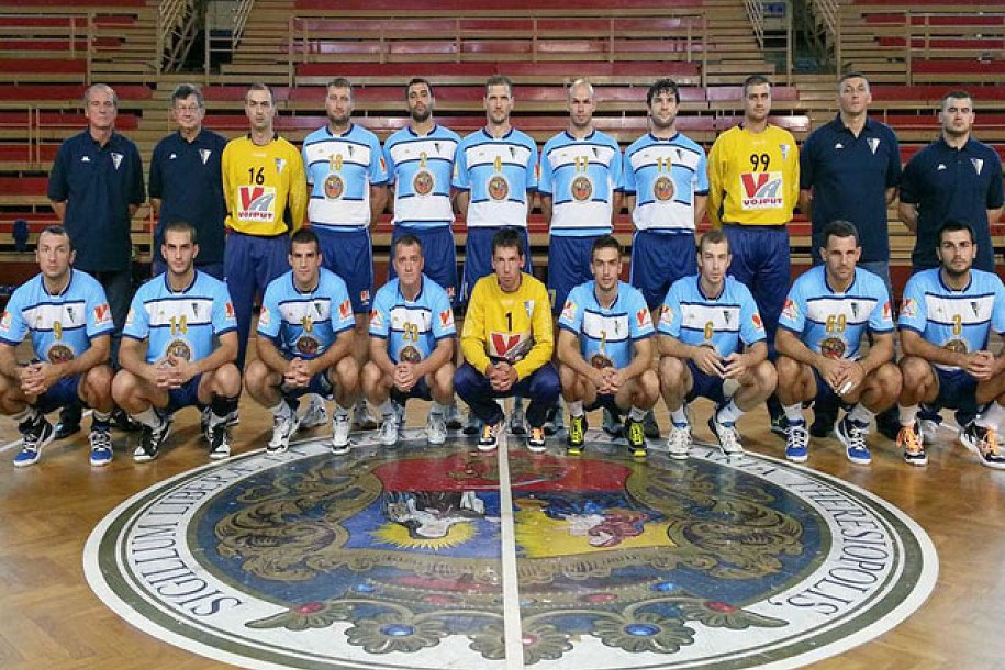 RK "Spartak Vojput" se plasirao u Superligu