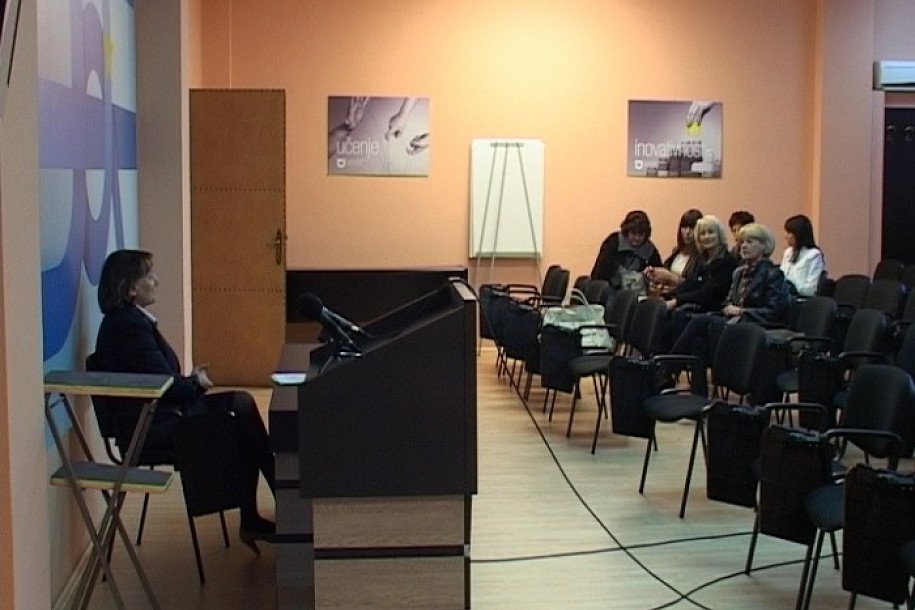 Tribina: "Mladi i njihov položaj u društvu"