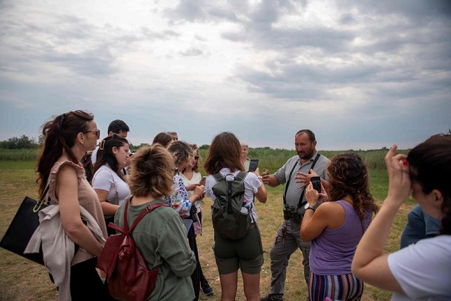 Na Paliću se razgovaralo o merama zaštite životinjskih, biljnih vrsta i vodotokova u zaštićenim područjima