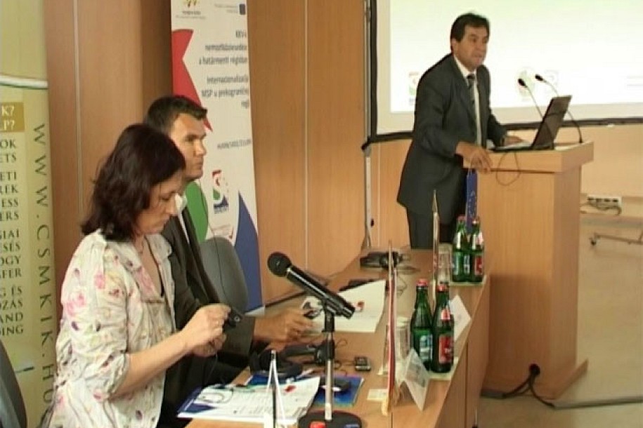 Internacionalizacija malih i srednjih preduzeća