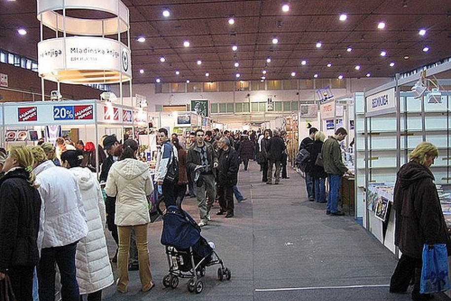 Subotičani na prolećnom sajmu knjiga u Novom Sadu