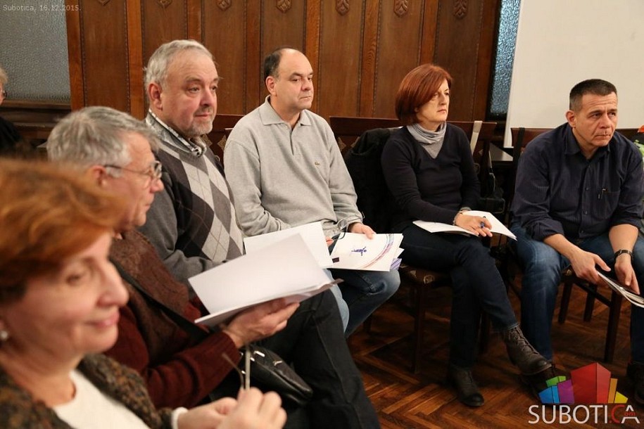 Projekat "Hevruta Karavan" u Subotici