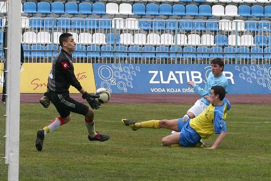 U subotu na Gradski stadion