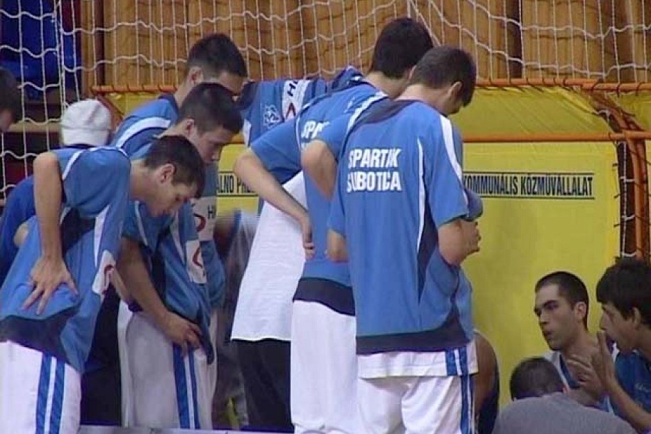 Prva pobeda košarkaša Spartaka u novoj sezoni
