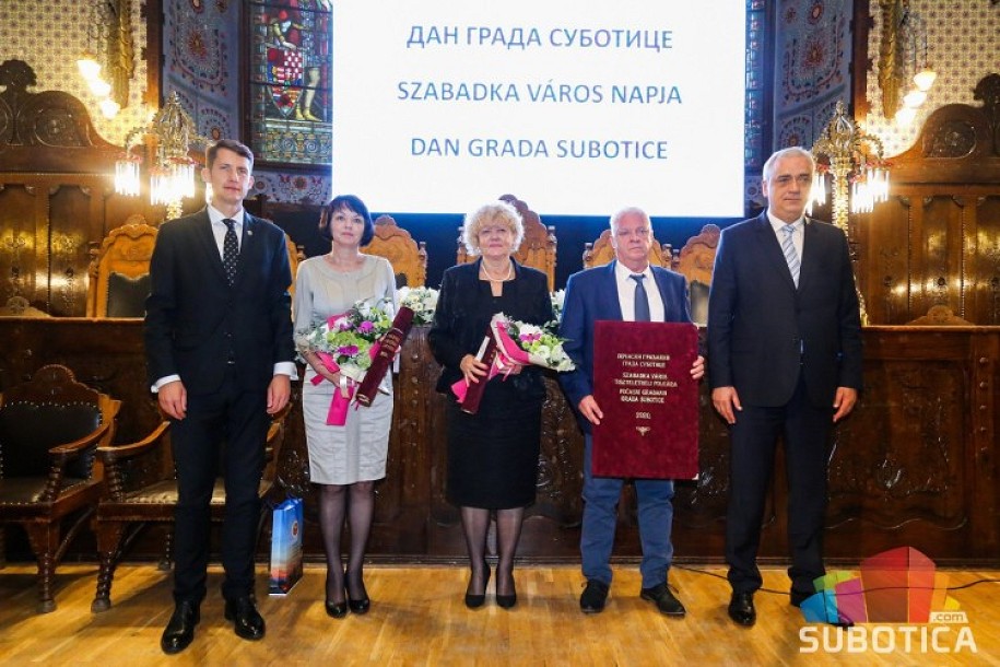 Subotice, srećan ti Dan grada!