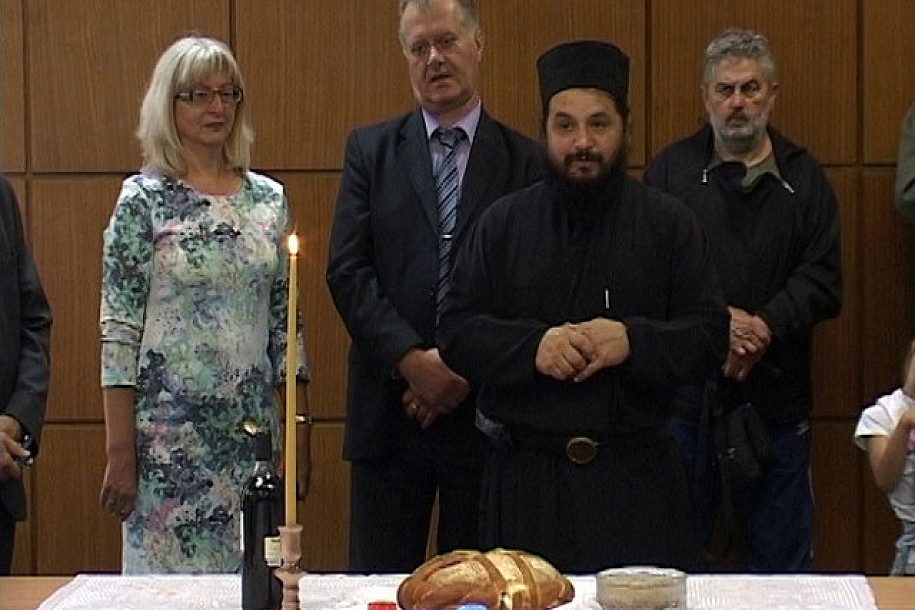 Obeležena slava Društva srpsko-ruskog prijateljstva