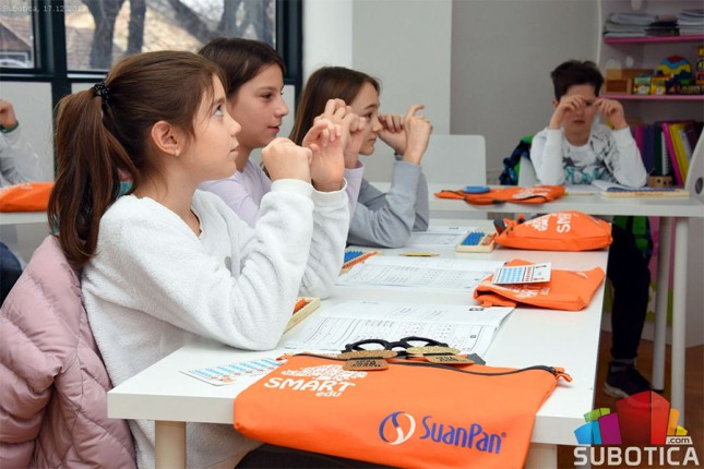 Upis januarskih grupa na SuanPan mentalnu aritmetiku