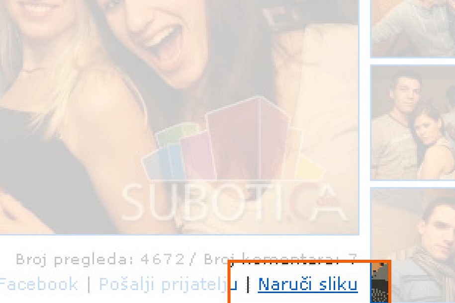 Izrada slika sa sajta www.subotica.com