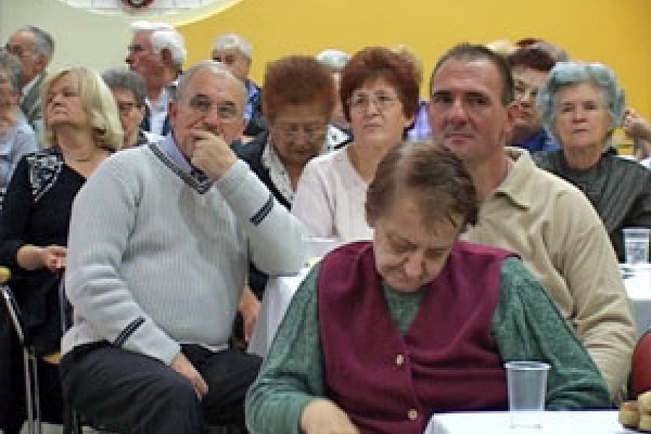Sunčana jesen života - Gerontološki centar