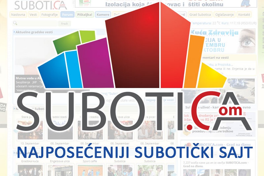 Novi rekord - 580.796 poseta sajtu u avgustu 2013.