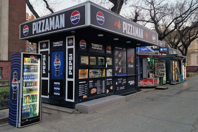 Pizzaman - vaše novo omiljeno mesto za ukusnu picu