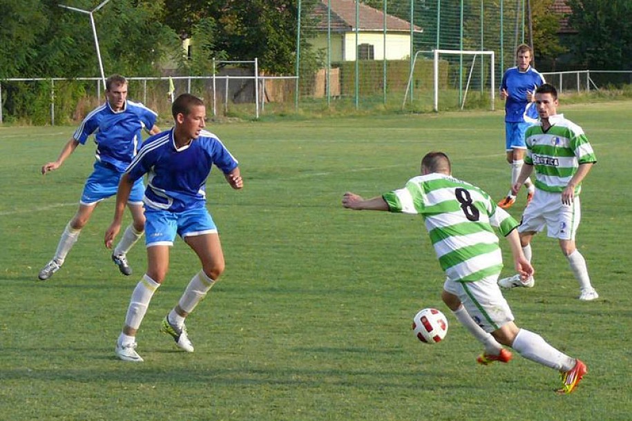 Fudbaleri Subotice savladali Vrbas sa 6:0