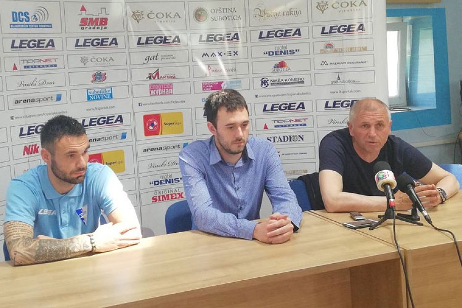 Fudbal: Spartak u sredu dočekuje Napredak, kapije stadiona širom otvorene