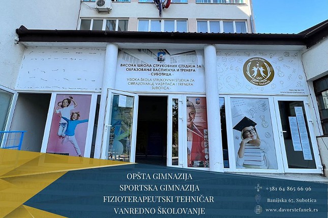 Predavanje "Pravilna ishrana - istine i zablude" 31. maja u Visokoj pedagoškoj školi