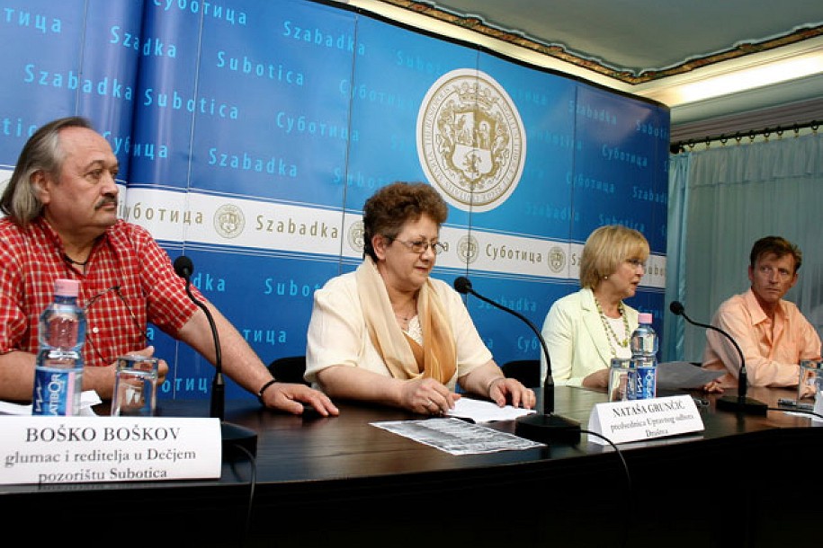 Uspesi Dramske sekcije Društva Rusina u Subotici