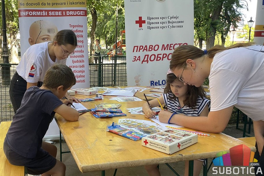U Subotici svake godine bude prijavljen bar jedan slučaj trgovine ljudima