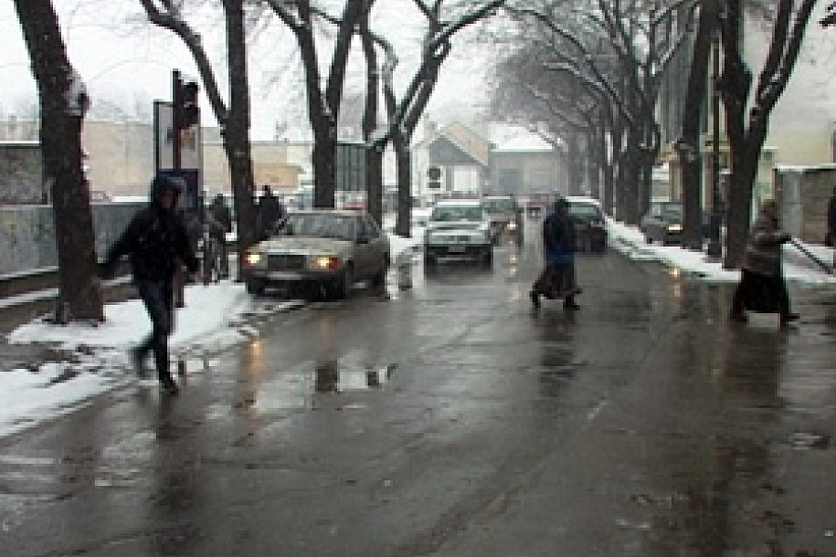 Putevi u Subotici prohodni