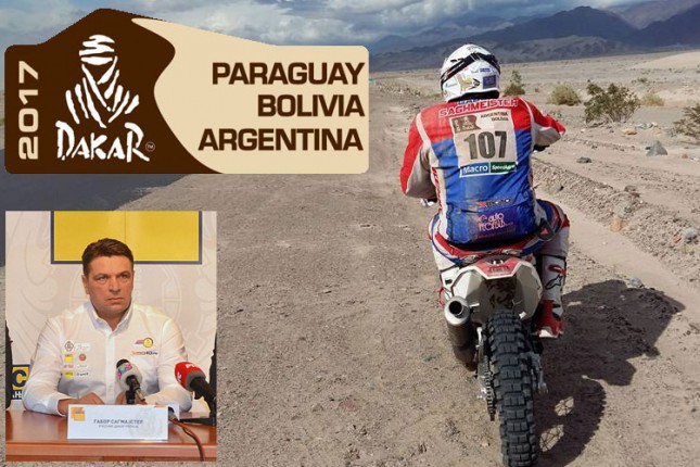 Sagmajster na desetom jubilarnom planetarnom izazovu