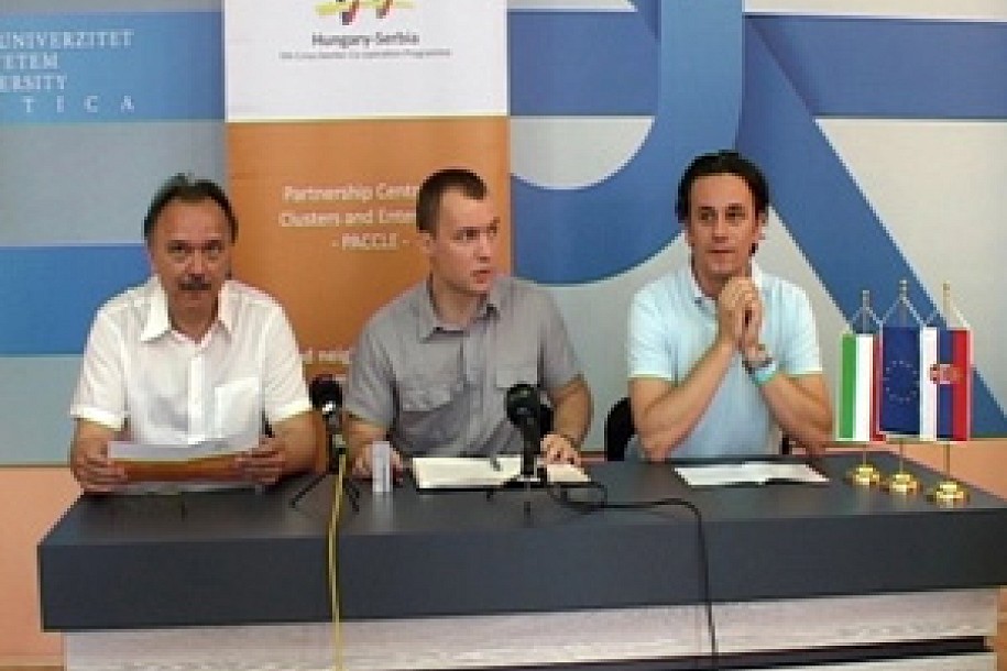 Osnovan partnerski centar za klastere i preduzeća