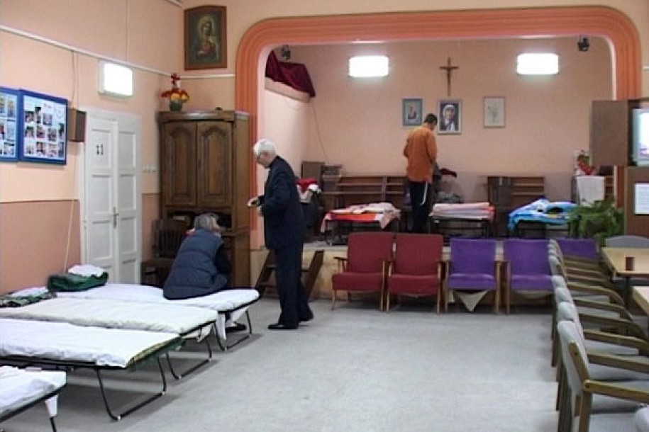 Više od 22 lica potražilo sklonište u prihvatilištu
