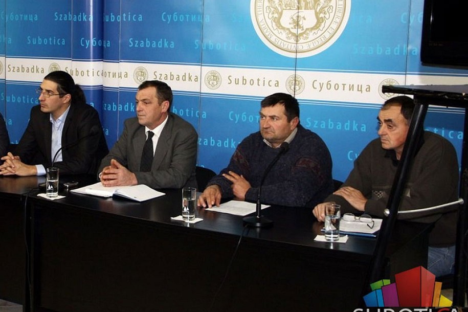 Poljoprivrednici hoće pet odsto od gradskog budžeta