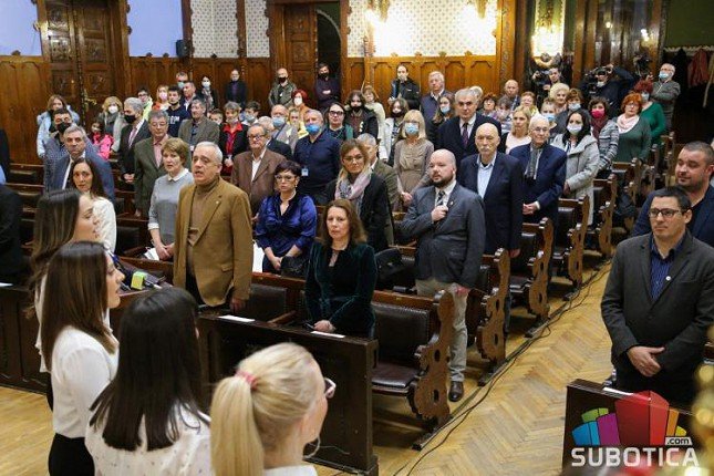 Bunjevci obeležili Dan Velike narodne skupštine