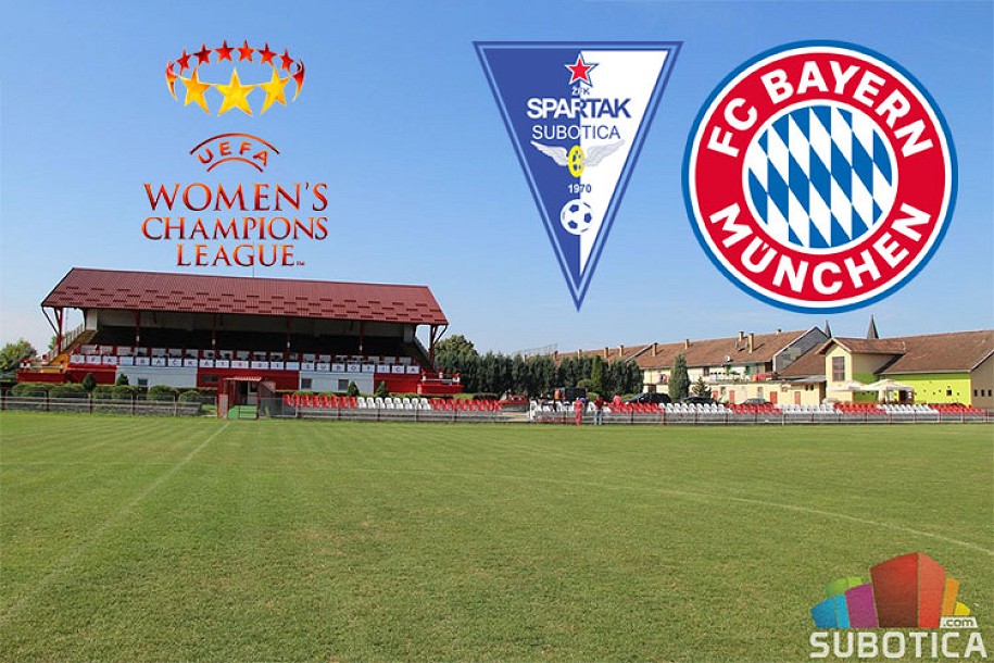 Fudbal: Liga šampiona dolazi u Suboticu! Spartak dočekuje Bajern na stadionu kraj Somborske kapije