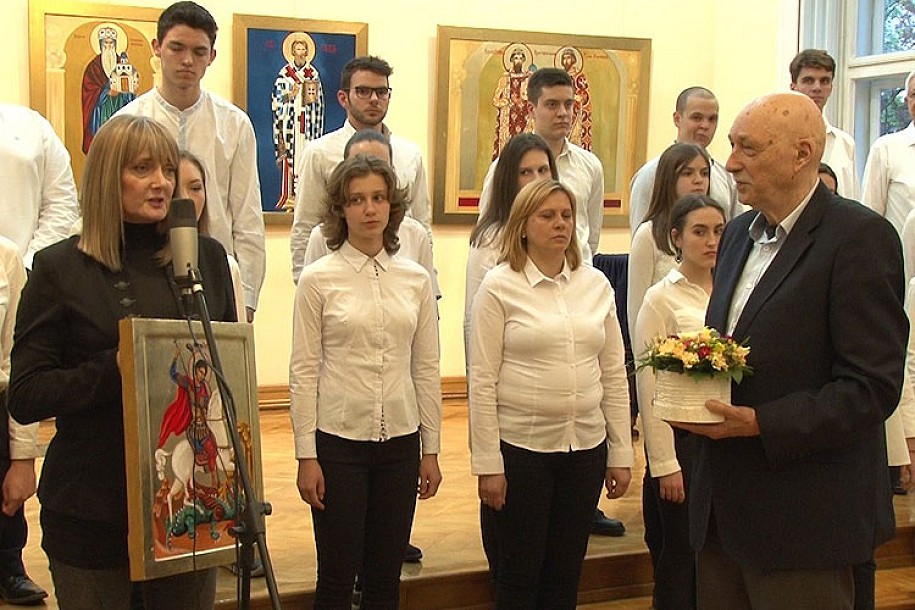 Otvorena XXVII Nedelja pravoslavlja