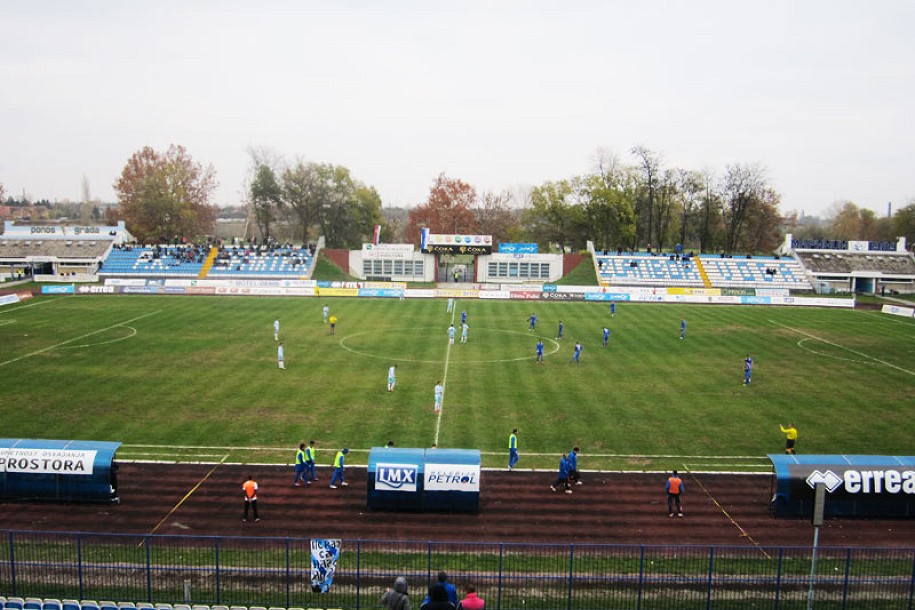 FK "Spartak Zlatibor voda" dočekuje FK "Novi Pazar" (subota, 14:30h)