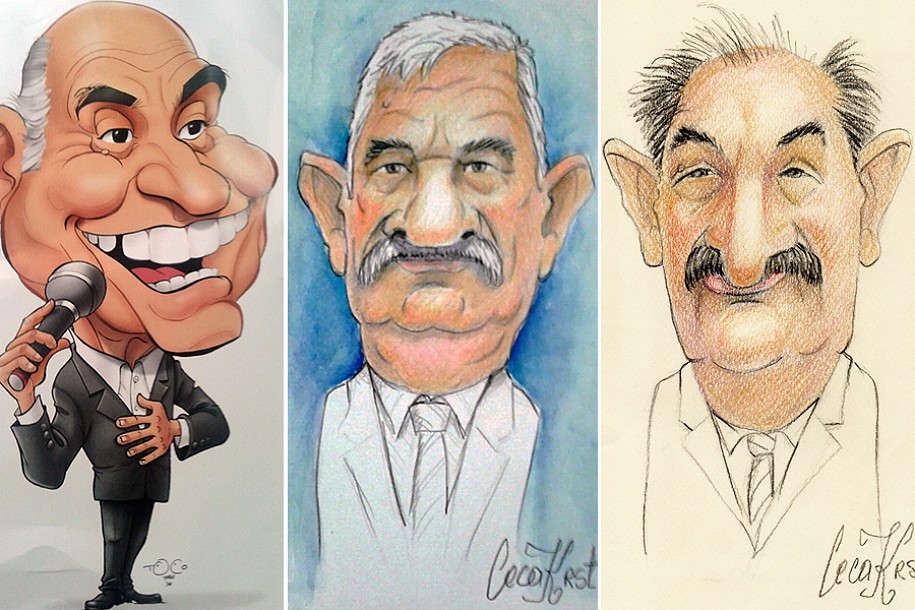 U subotu počinju Dani savremene srpske karikature - Subotica 2015.