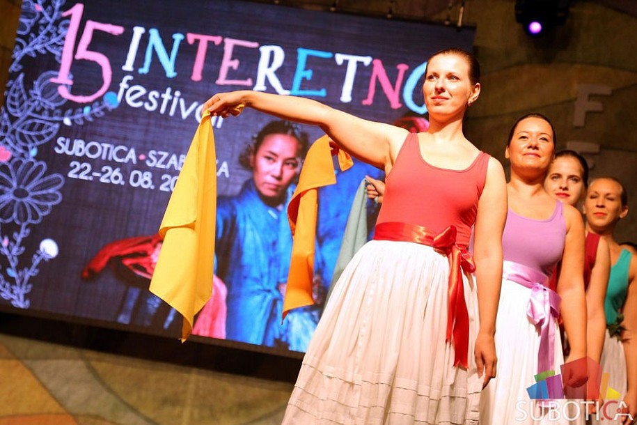 Počeo 15. Interetno festival