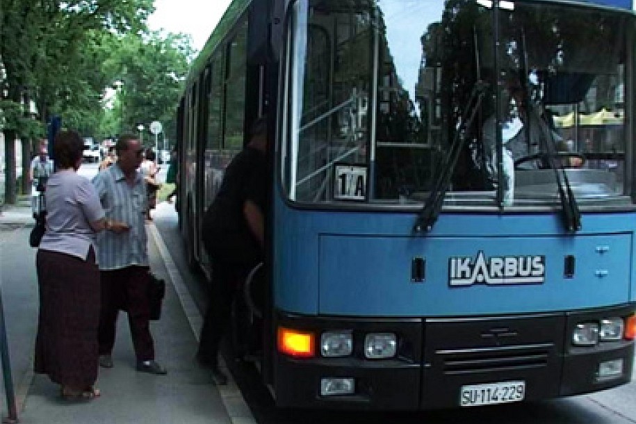 Jeftiniji gradski prevoz uz "SuBus" od jeseni