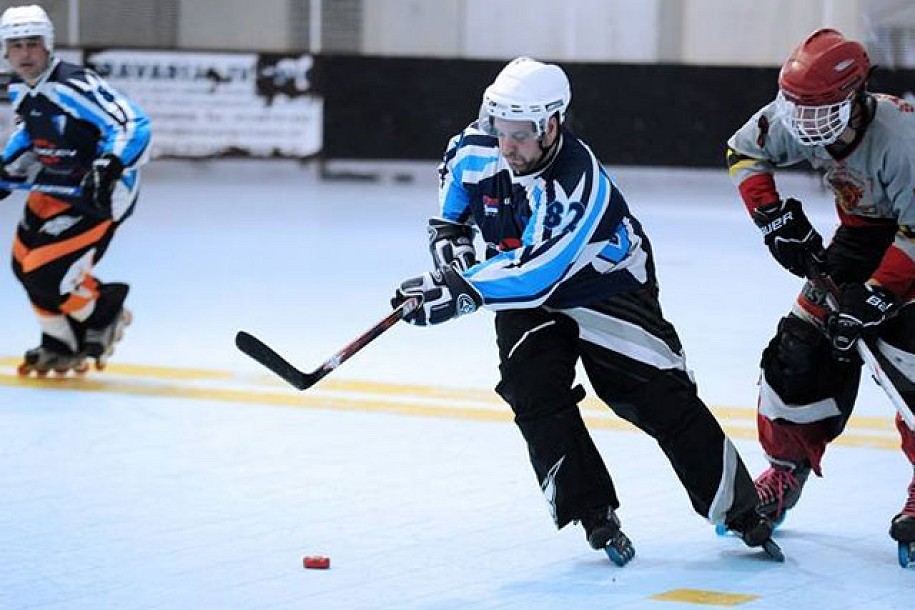 Hokejaši Spartaka na turniru "Tapir Kup 2013" u Zagrebu