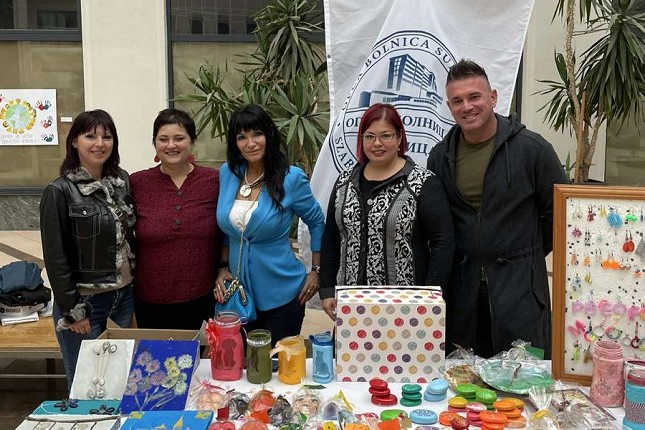 Subotička bolnica na Festivalu mentalnog zdravlja, upriličena izložba radova pacijenata