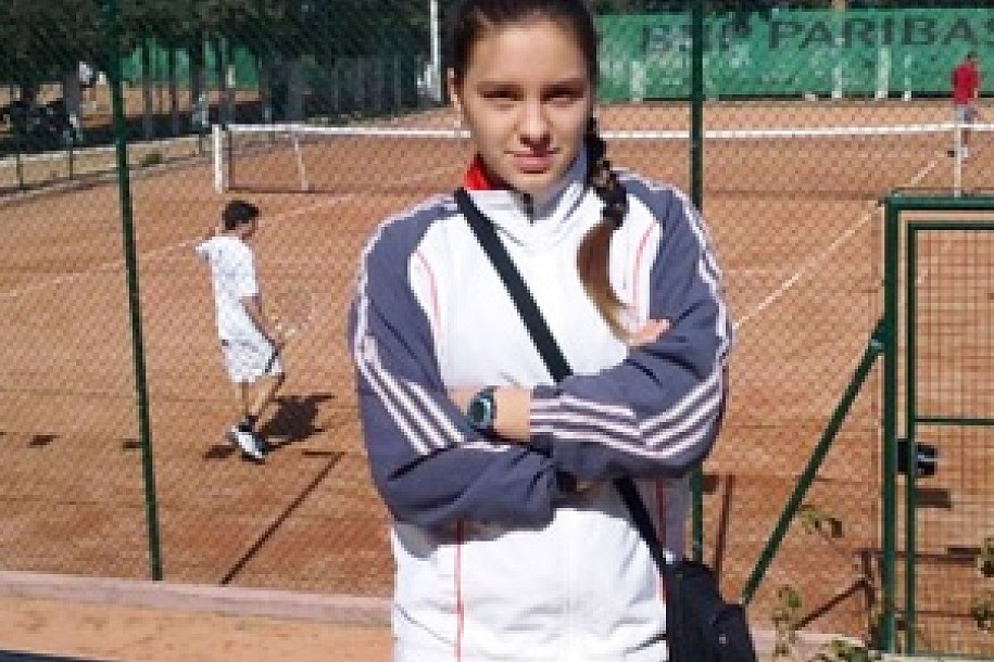Jelena Džinić nastavlja sa dobrim rezultatima
