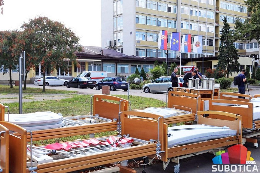 Vredna donacija iz Holandije za Opštu bolnicu