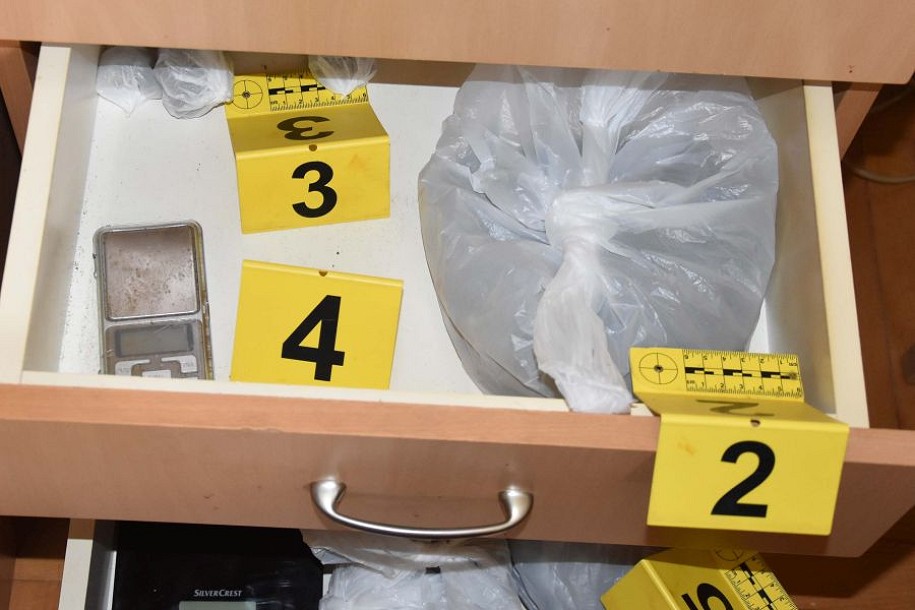 Uhapšen zbog nelegalnog uzgoja i trgovine marihuane