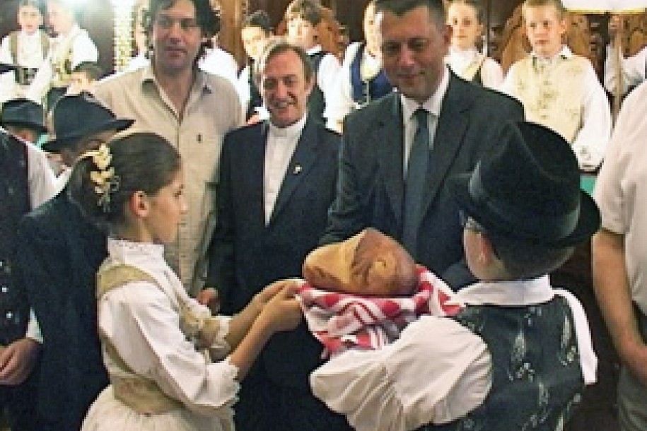 Završena Dužijanca malenih