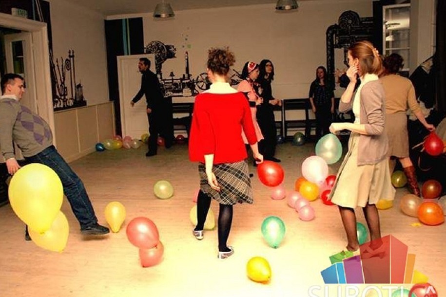 Održana večernja igranka u "Skladištu"