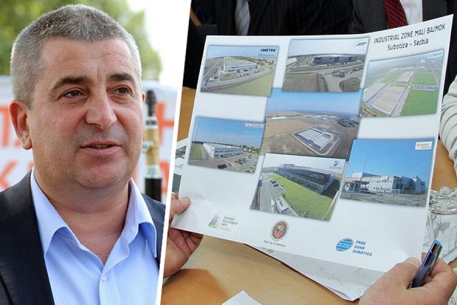 Pomoć Vlade za novi carinski terminal u Slobodnoj zoni