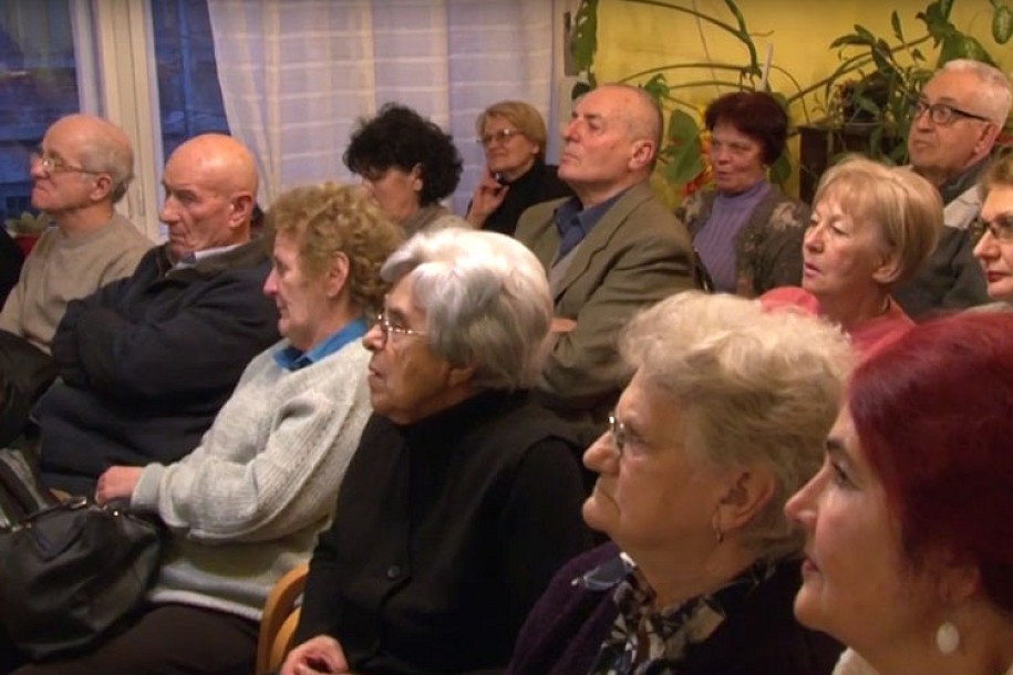 25 godina Gerontološkog kluba Centar II