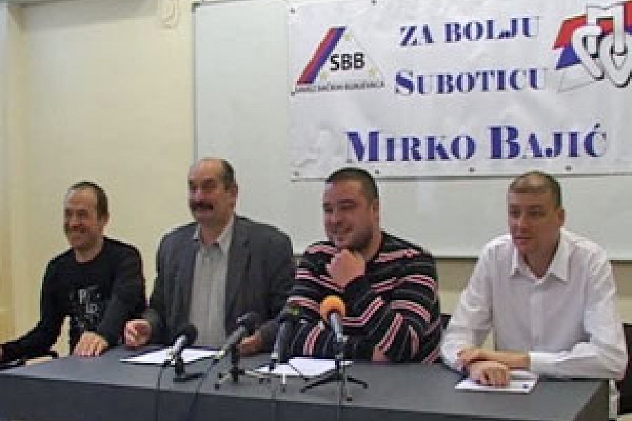 SBB: Ne menjati projekte - menjati ljude