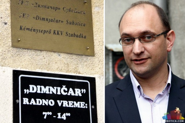 Isti kadar SPO direktor u dva grada u dva JP