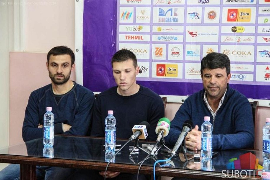 FK "Spartak" spremno dočekuje polufinalni meč protiv Vojvodine