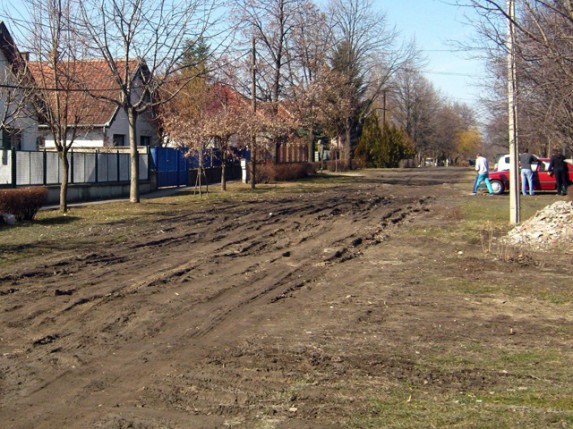 Ulica Ferenci Ibolje: Nedoumice oko samodoprinosa