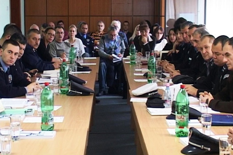 Predstavljene izmene Zakona o prekršajima