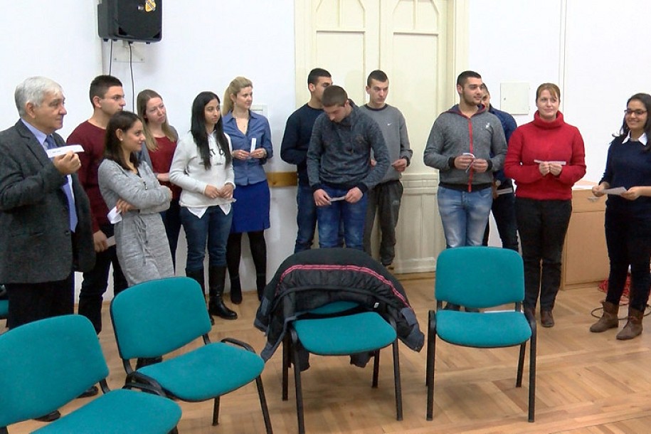 Održana radionica Edukativnog centra Roma