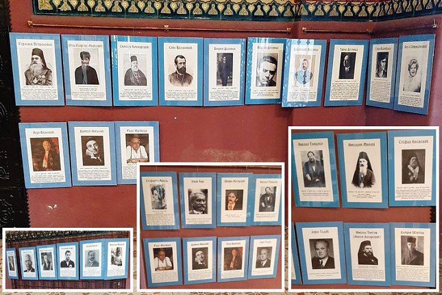 Izložba "Znameniti Srbi Dalmacije" večeras u vestibilu Gradske kuće