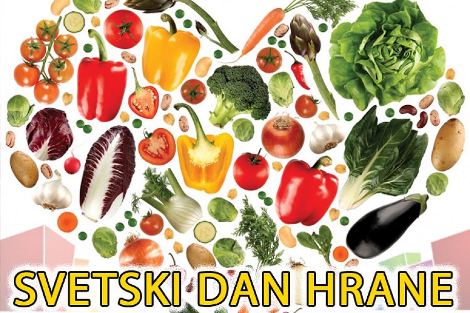 Edukativne aktivnosti Centra za promociju zdravlja povodom Svetskog dana hrane